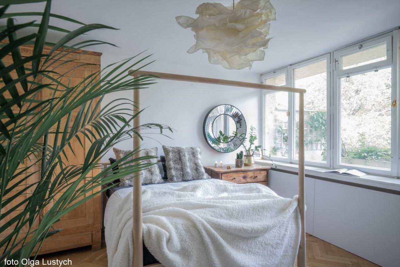 ורשה Opera Art Apartment Vintage Slow מראה חיצוני תמונה