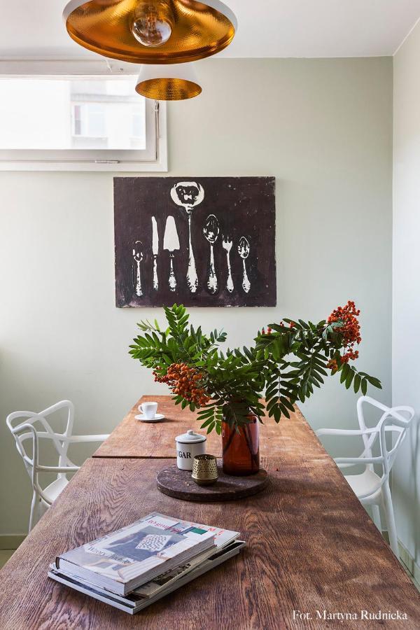 ורשה Opera Art Apartment Vintage Slow מראה חיצוני תמונה