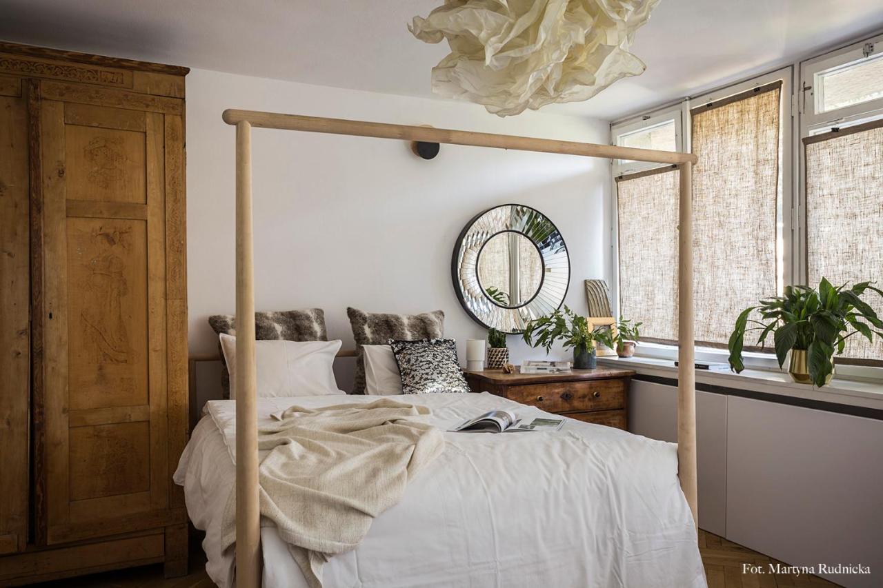 ורשה Opera Art Apartment Vintage Slow מראה חיצוני תמונה