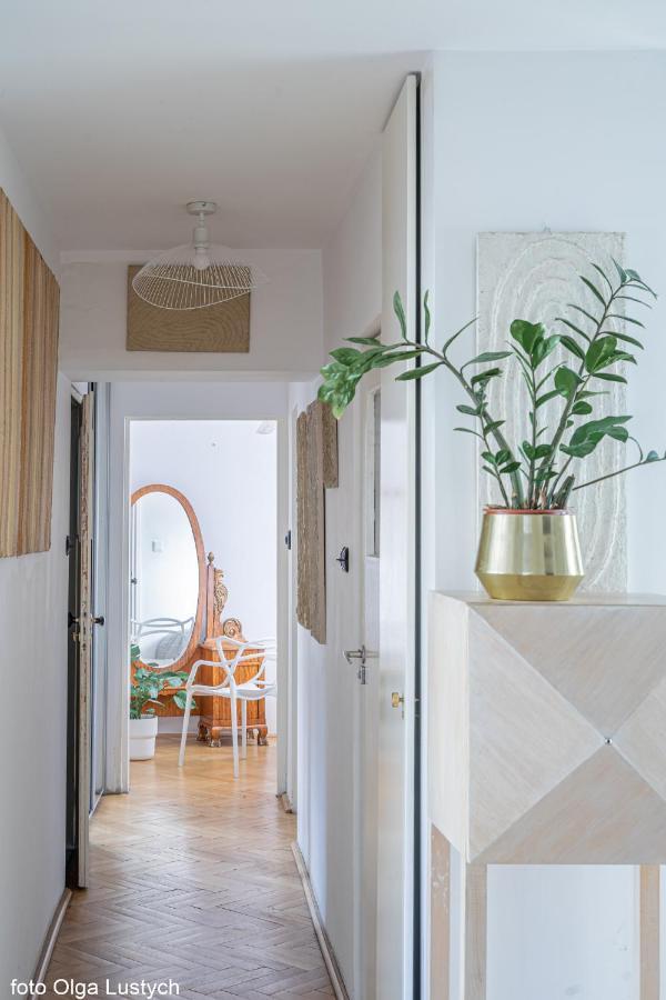 ורשה Opera Art Apartment Vintage Slow מראה חיצוני תמונה