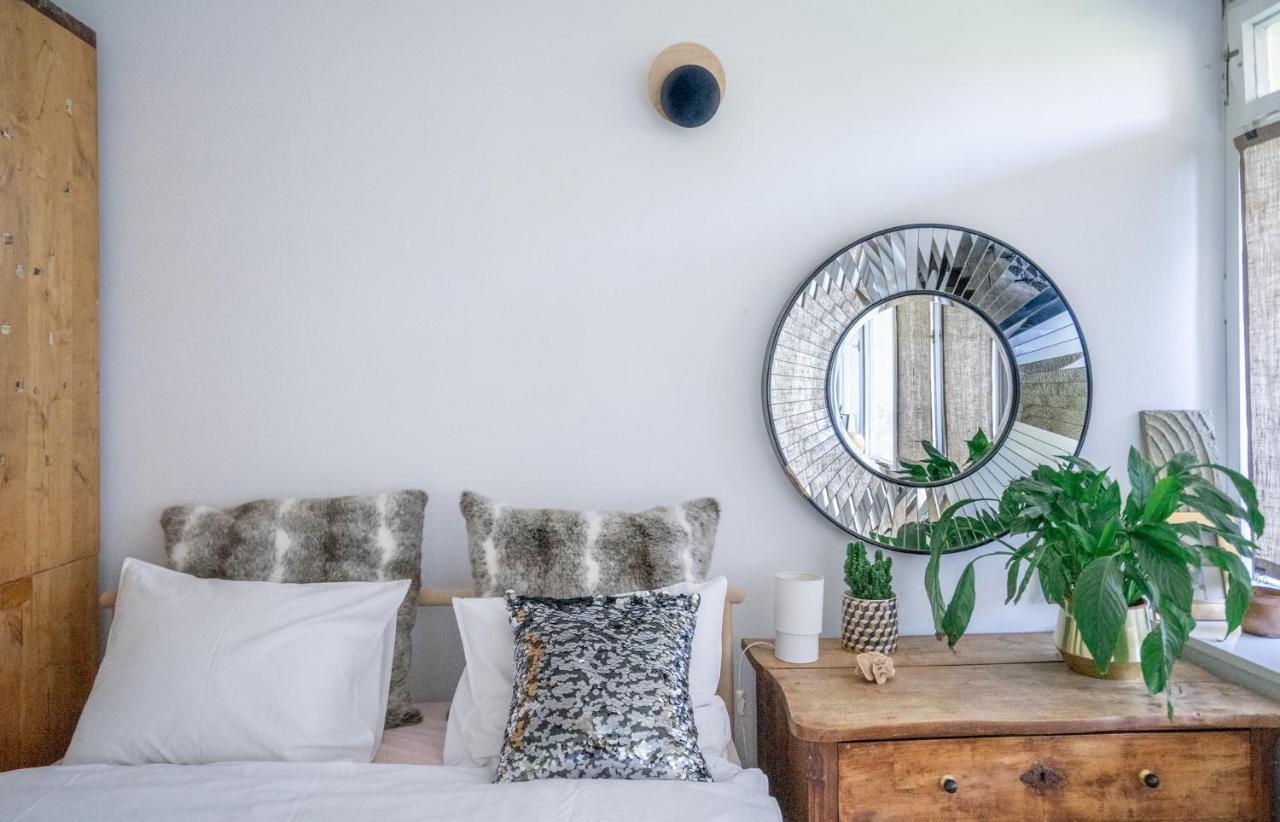 ורשה Opera Art Apartment Vintage Slow מראה חיצוני תמונה