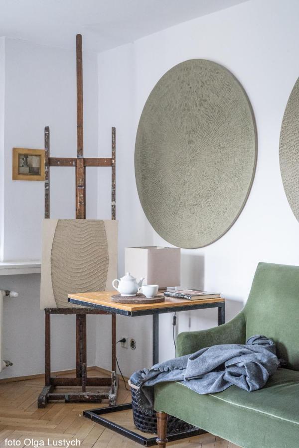 ורשה Opera Art Apartment Vintage Slow מראה חיצוני תמונה
