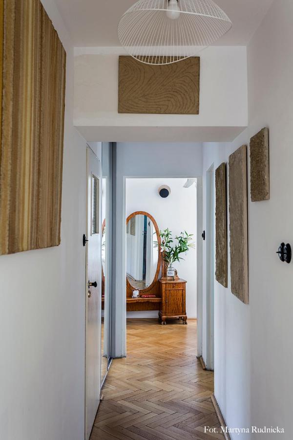 ורשה Opera Art Apartment Vintage Slow מראה חיצוני תמונה