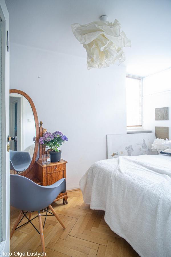 ורשה Opera Art Apartment Vintage Slow מראה חיצוני תמונה