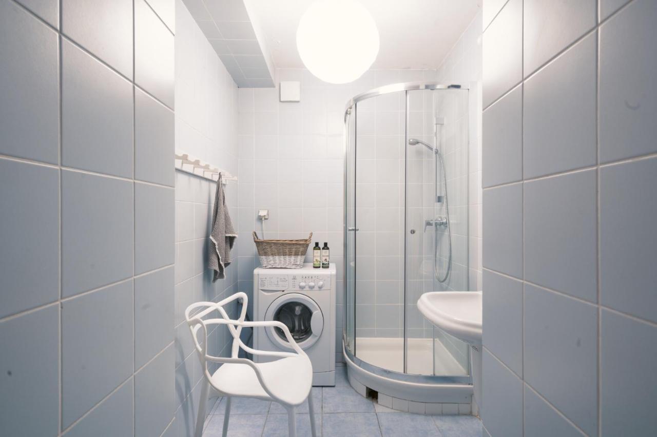 ורשה Opera Art Apartment Vintage Slow מראה חיצוני תמונה