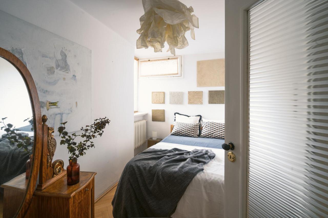 ורשה Opera Art Apartment Vintage Slow מראה חיצוני תמונה