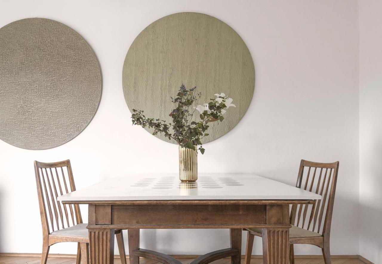 ורשה Opera Art Apartment Vintage Slow מראה חיצוני תמונה